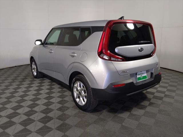 used 2020 Kia Soul car, priced at $14,395