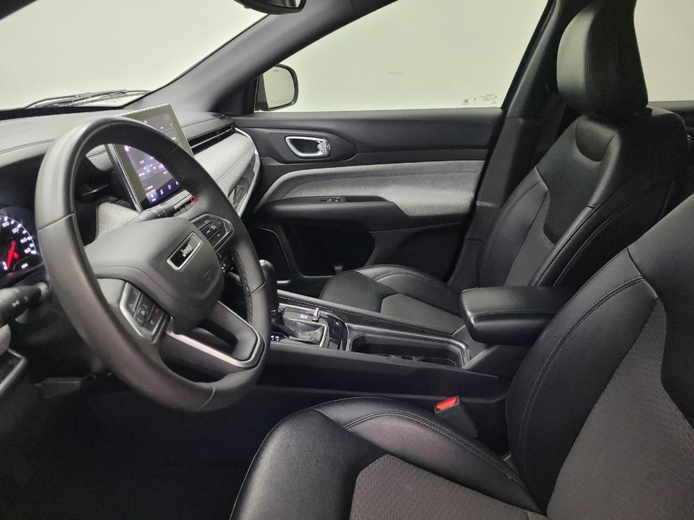 used 2024 Jeep Compass car, priced at $23,995