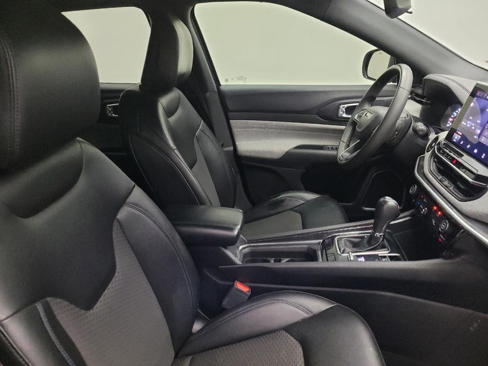 used 2024 Jeep Compass car, priced at $23,995