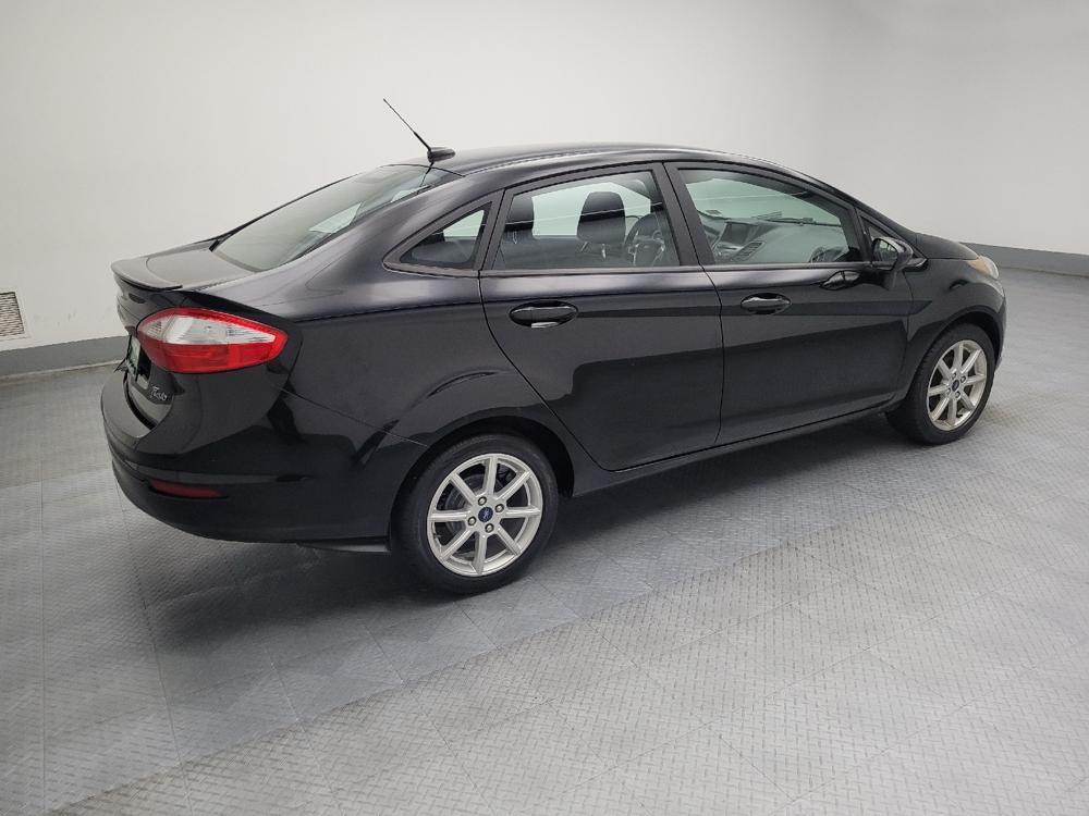 used 2019 Ford Fiesta car, priced at $14,295