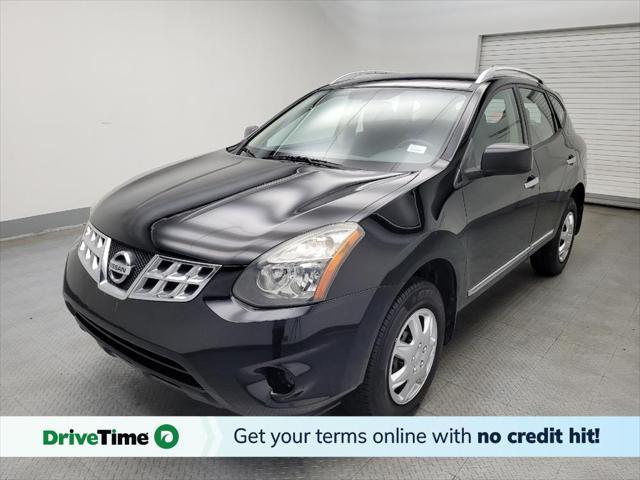 used 2015 Nissan Rogue Select car, priced at $11,595