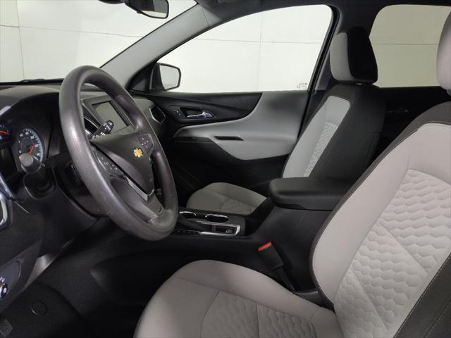 used 2021 Chevrolet Equinox car, priced at $24,495