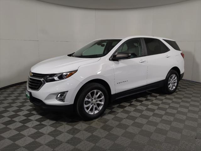 used 2021 Chevrolet Equinox car, priced at $24,495