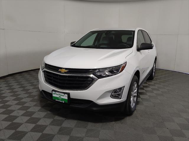 used 2021 Chevrolet Equinox car, priced at $24,495