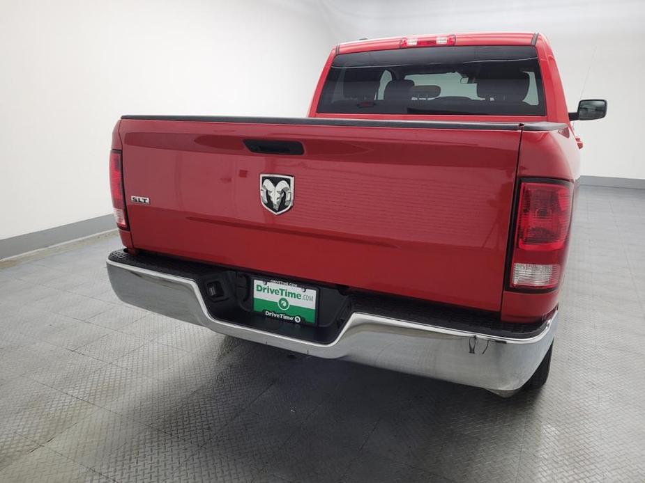 used 2021 Ram 1500 Classic car, priced at $24,097