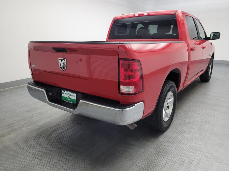 used 2021 Ram 1500 Classic car, priced at $24,097