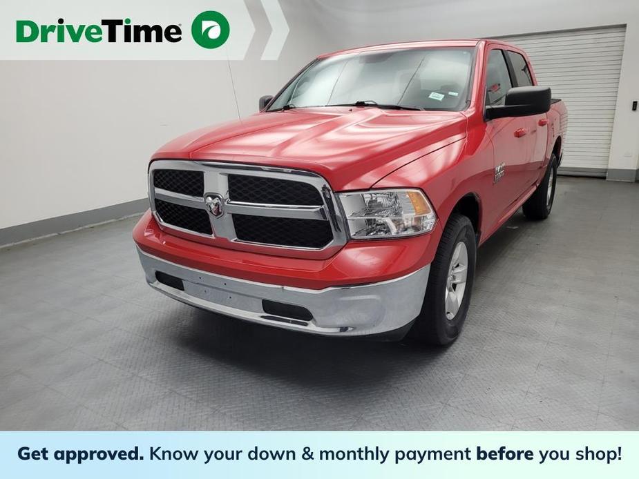 used 2021 Ram 1500 Classic car, priced at $24,597