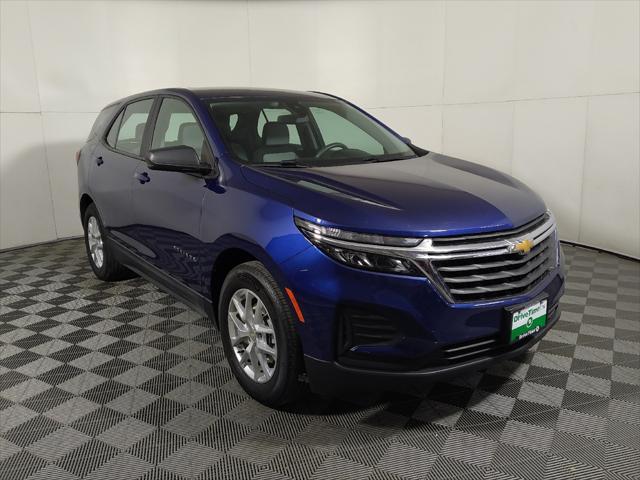 used 2022 Chevrolet Equinox car, priced at $20,495