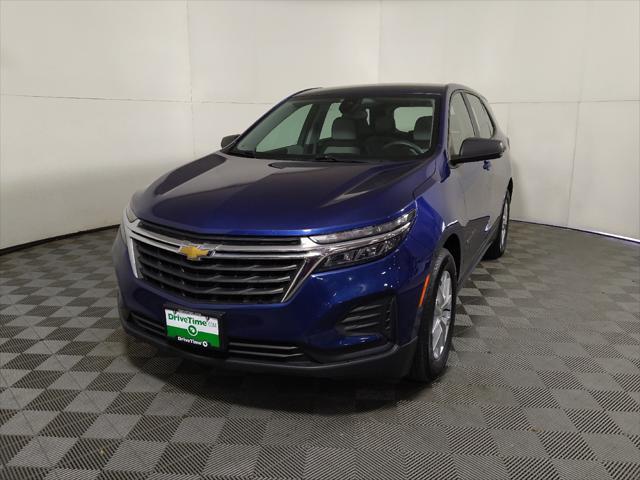 used 2022 Chevrolet Equinox car, priced at $20,495