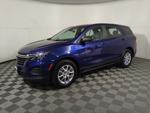 used 2022 Chevrolet Equinox car, priced at $20,495