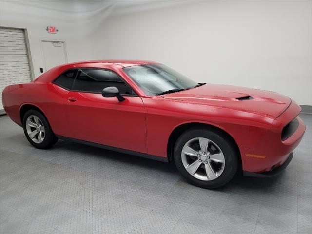 used 2015 Dodge Challenger car, priced at $18,495