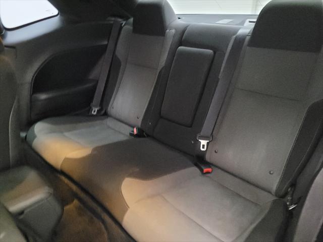 used 2015 Dodge Challenger car, priced at $18,495