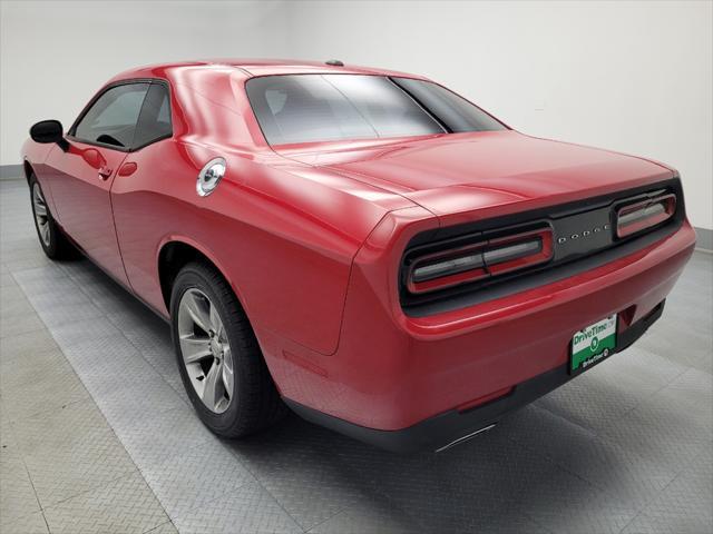 used 2015 Dodge Challenger car, priced at $18,495