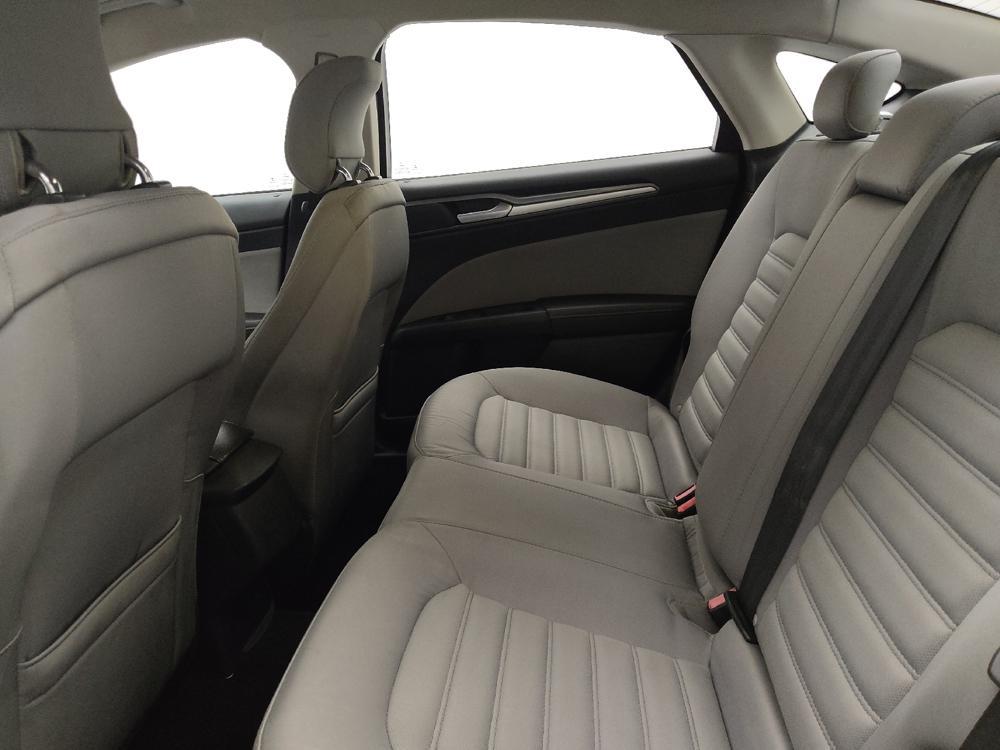 used 2014 Ford Fusion car, priced at $11,295