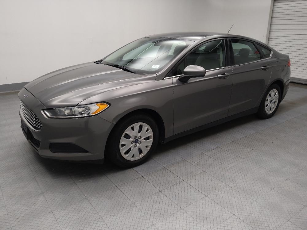 used 2014 Ford Fusion car, priced at $11,295