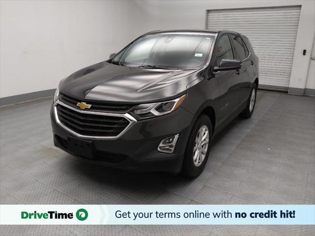 used 2019 Chevrolet Equinox car, priced at $18,795