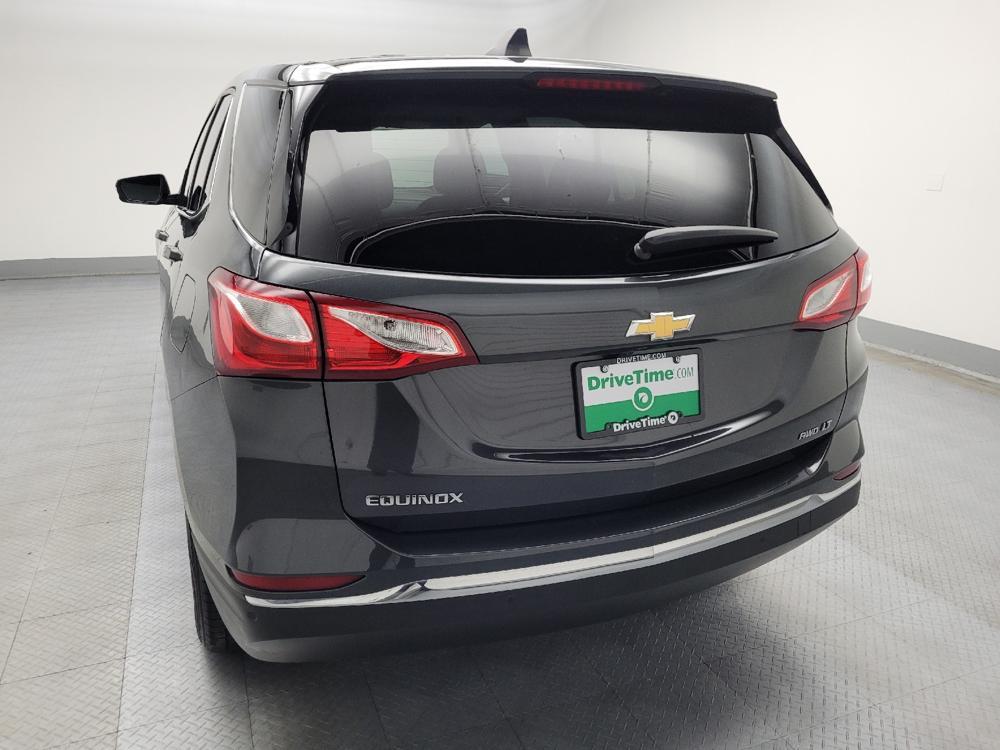 used 2019 Chevrolet Equinox car, priced at $16,495