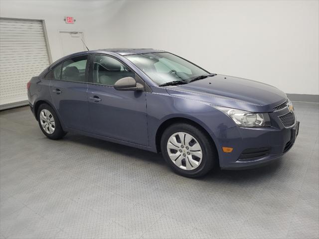 used 2014 Chevrolet Cruze car, priced at $11,095