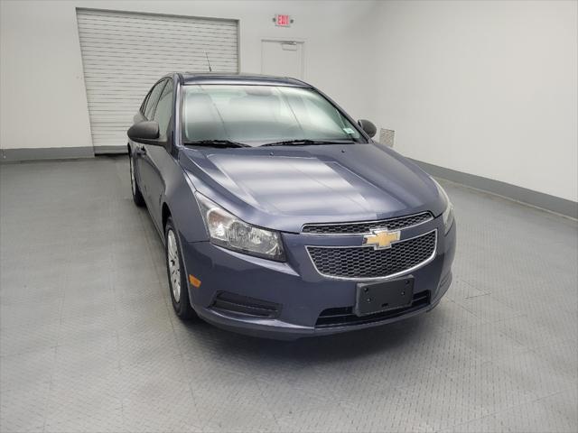 used 2014 Chevrolet Cruze car, priced at $11,095