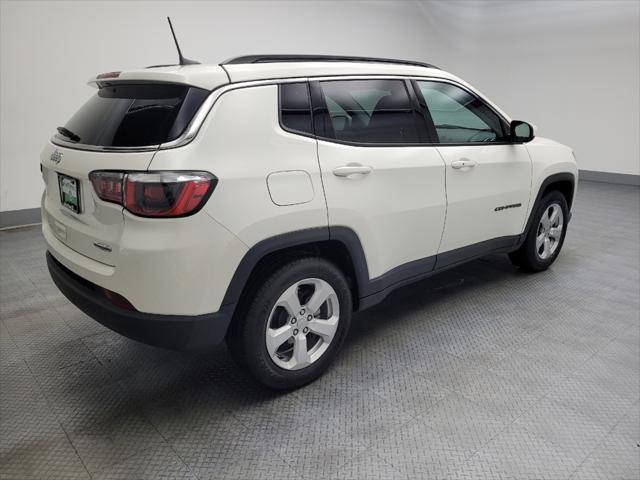 used 2020 Jeep Compass car, priced at $17,995