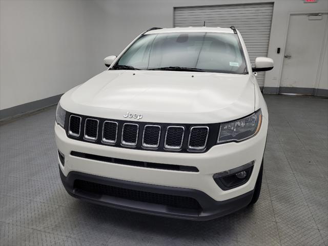 used 2020 Jeep Compass car, priced at $17,995