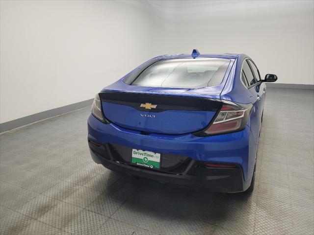 used 2017 Chevrolet Volt car, priced at $19,295