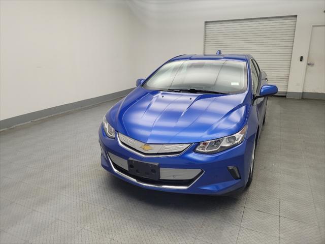 used 2017 Chevrolet Volt car, priced at $19,295