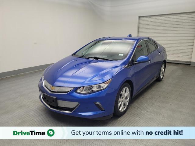 used 2017 Chevrolet Volt car, priced at $19,295