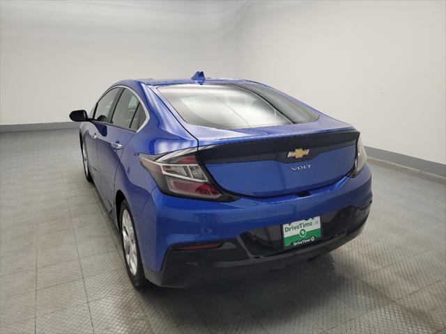 used 2017 Chevrolet Volt car, priced at $19,295