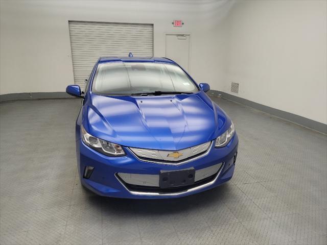 used 2017 Chevrolet Volt car, priced at $19,295