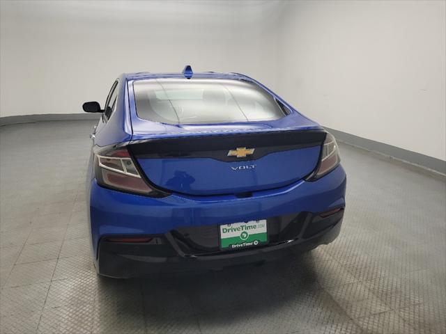 used 2017 Chevrolet Volt car, priced at $19,295