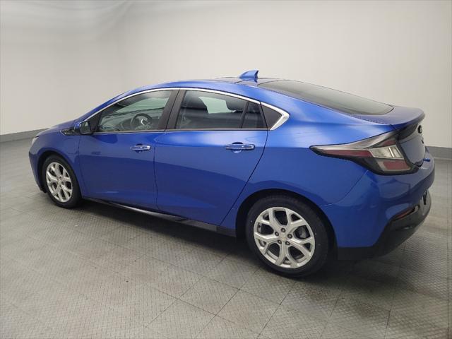 used 2017 Chevrolet Volt car, priced at $19,295