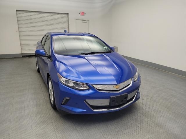 used 2017 Chevrolet Volt car, priced at $19,295