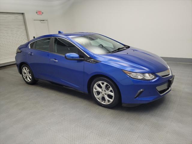 used 2017 Chevrolet Volt car, priced at $19,295