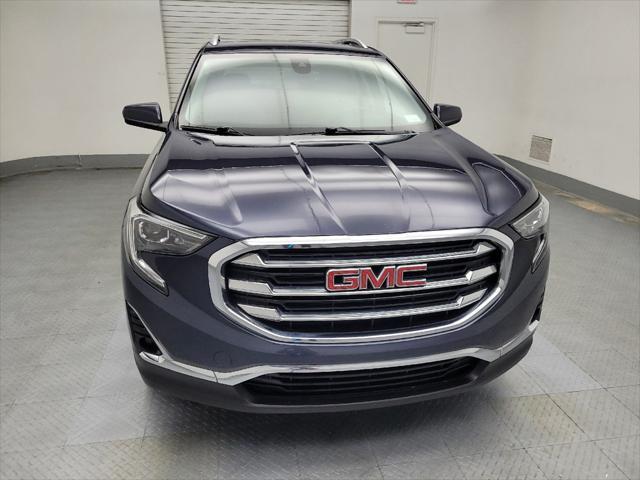 used 2019 GMC Terrain car, priced at $21,395
