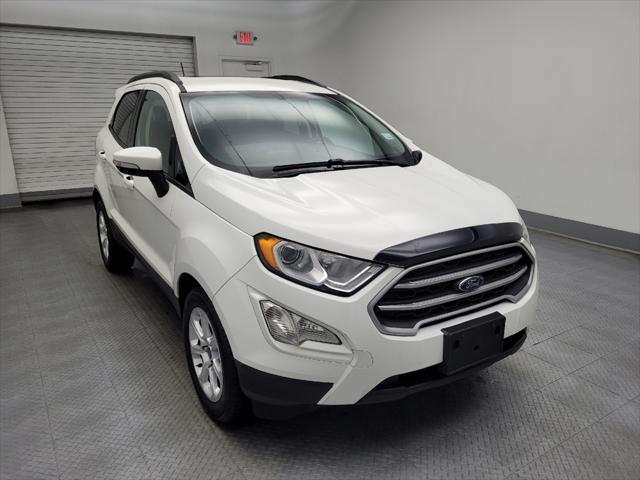 used 2018 Ford EcoSport car, priced at $15,695