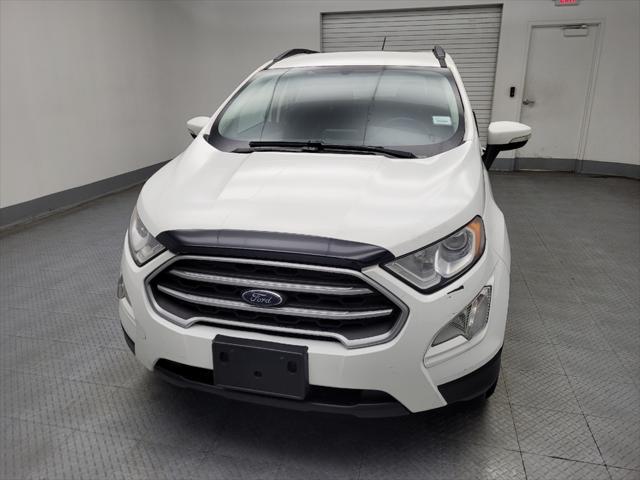 used 2018 Ford EcoSport car, priced at $15,695