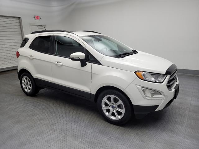 used 2018 Ford EcoSport car, priced at $15,695