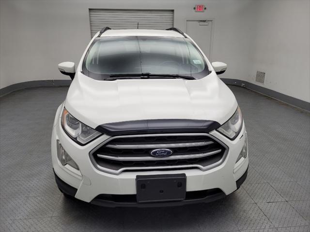 used 2018 Ford EcoSport car, priced at $15,695