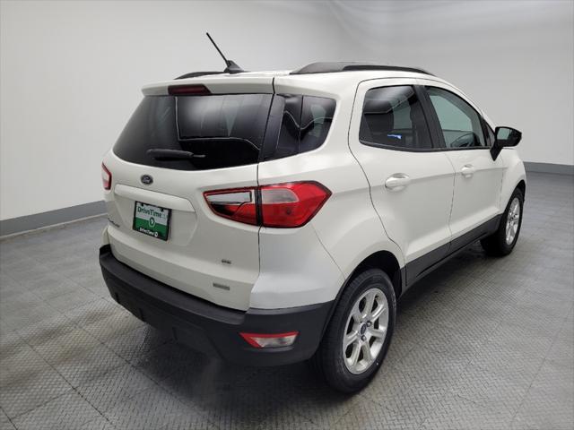 used 2018 Ford EcoSport car, priced at $15,695