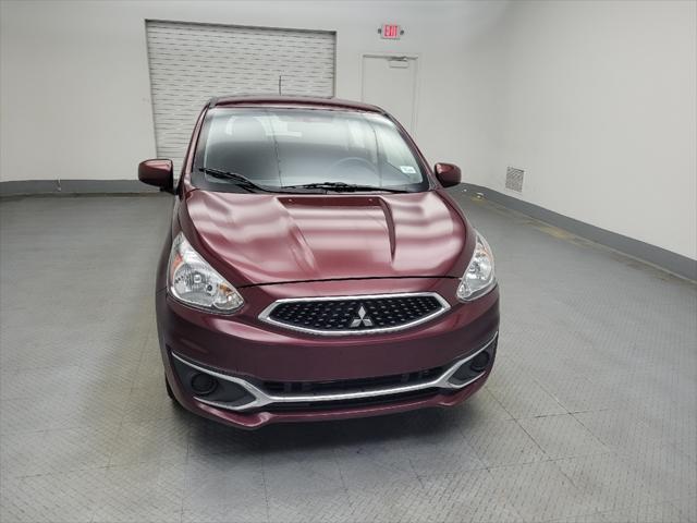 used 2020 Mitsubishi Mirage car, priced at $13,995