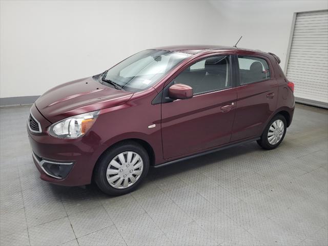 used 2020 Mitsubishi Mirage car, priced at $13,995