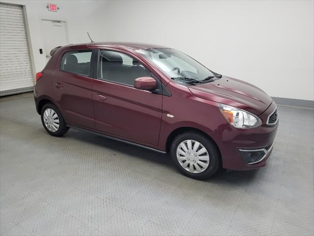 used 2020 Mitsubishi Mirage car, priced at $13,995