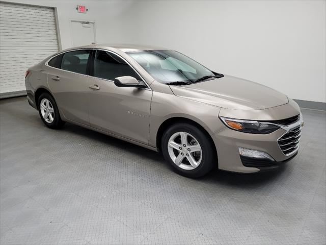 used 2022 Chevrolet Malibu car, priced at $20,095