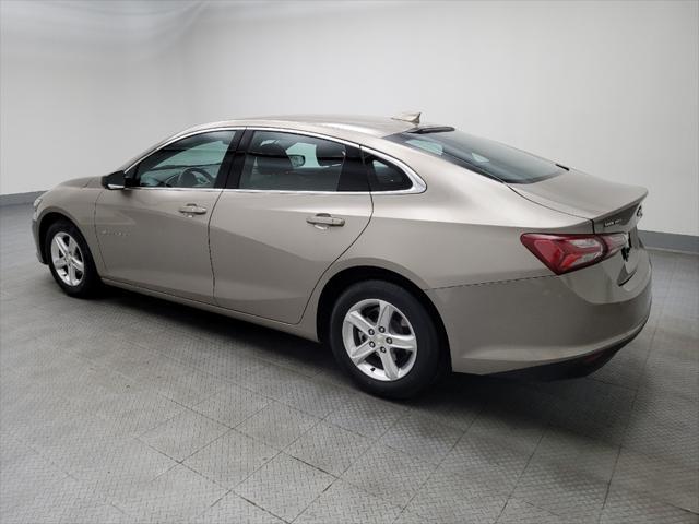 used 2022 Chevrolet Malibu car, priced at $20,095