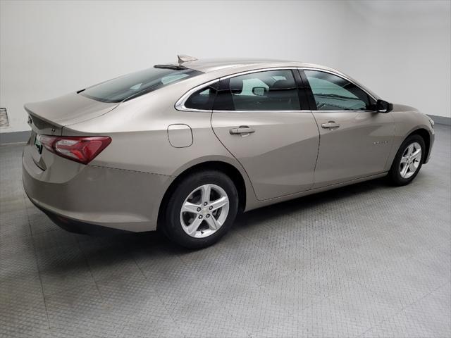 used 2022 Chevrolet Malibu car, priced at $20,095