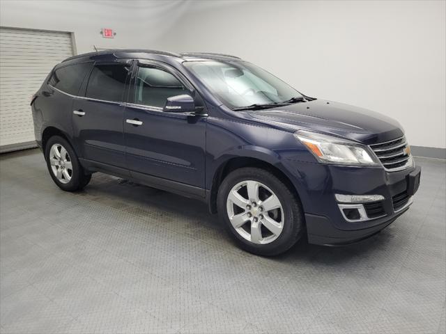 used 2016 Chevrolet Traverse car, priced at $14,695