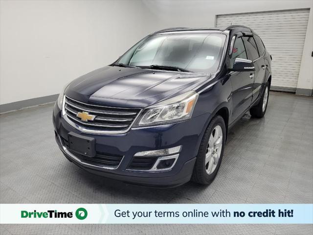 used 2016 Chevrolet Traverse car, priced at $14,695