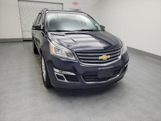 used 2016 Chevrolet Traverse car, priced at $14,695