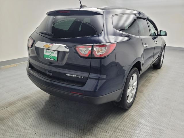 used 2016 Chevrolet Traverse car, priced at $14,695